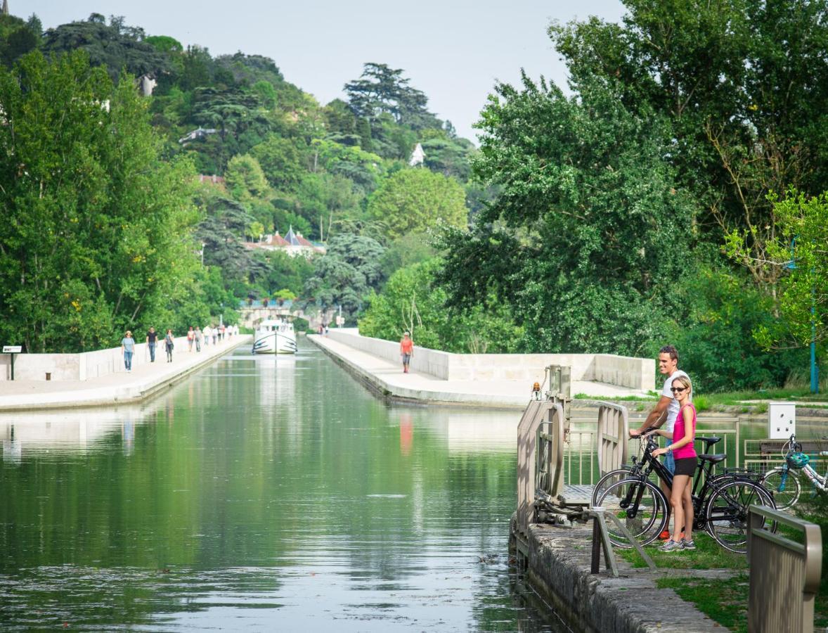 Appar Quartier Calm Coeur De Ville Agen Bagian luar foto