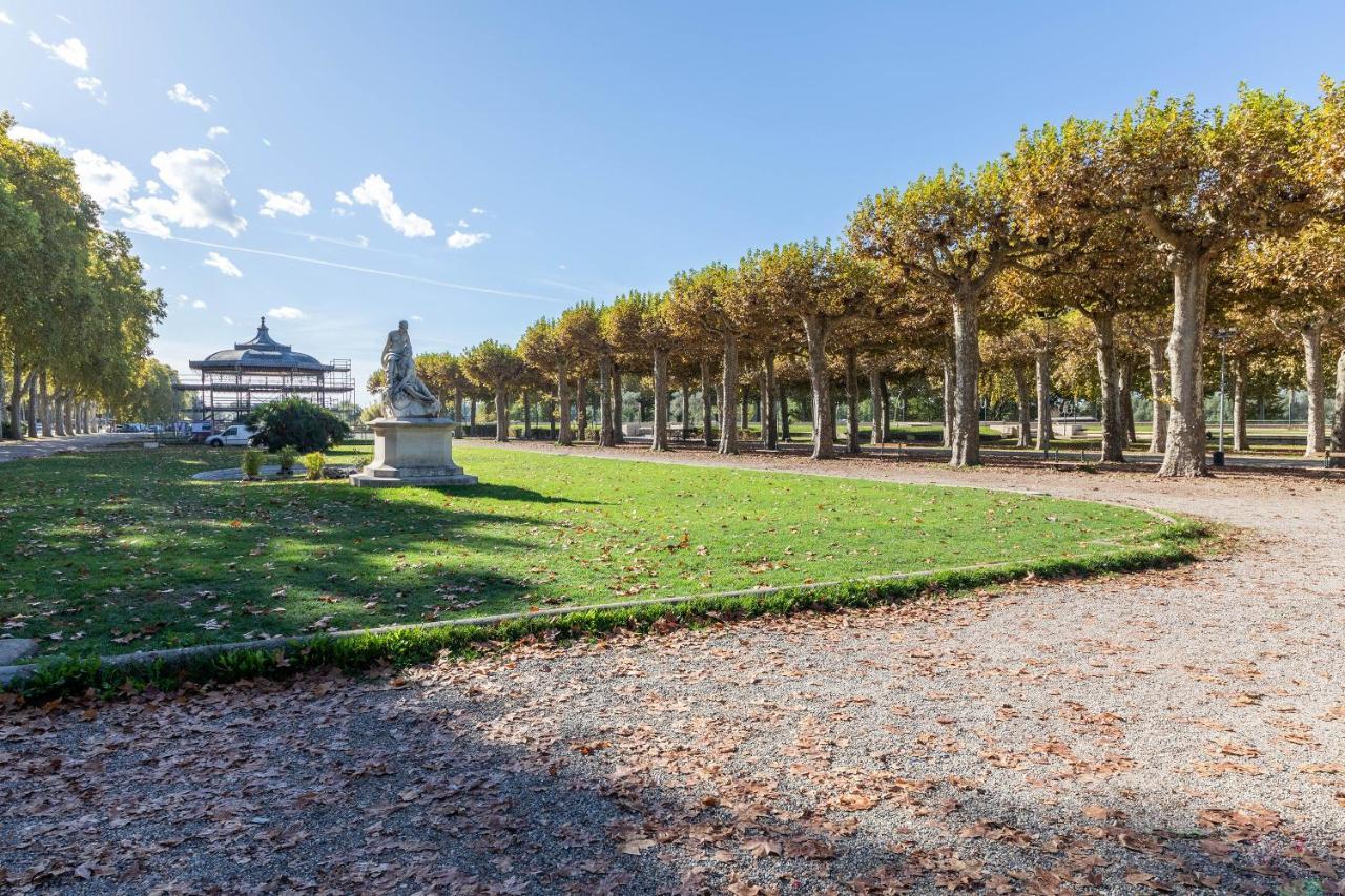 Appar Quartier Calm Coeur De Ville Agen Bagian luar foto